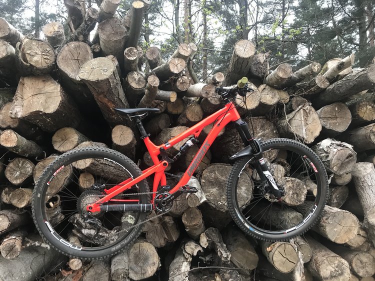 swinley bike hire