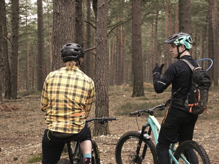 Ride mtb sales coaching
