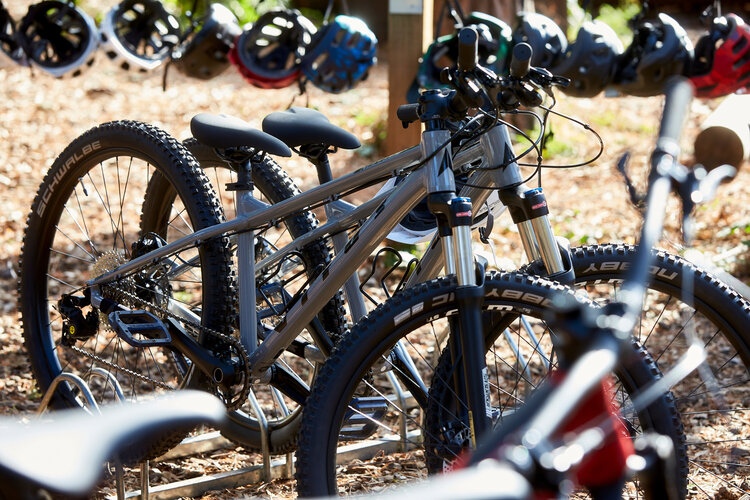 Jump sale bike range
