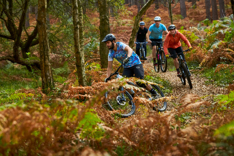 Group Bookings Cycling Courses Bike Hire Swinley Bike Hub